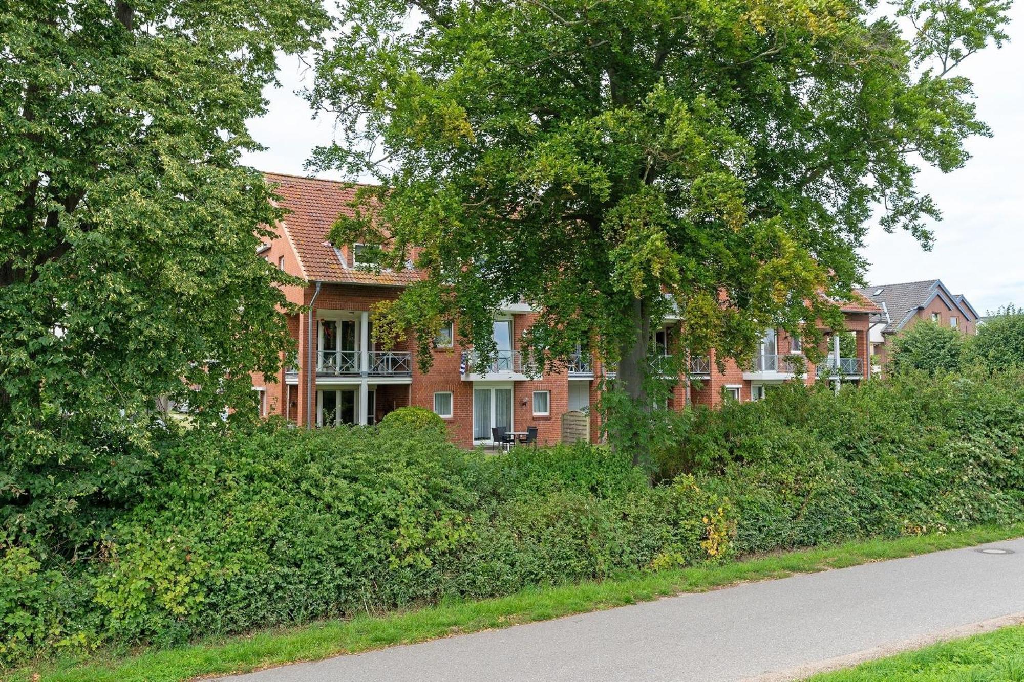 Kaiserhof 18-20 Ostsee-Koje Kellenhusen Exterior photo