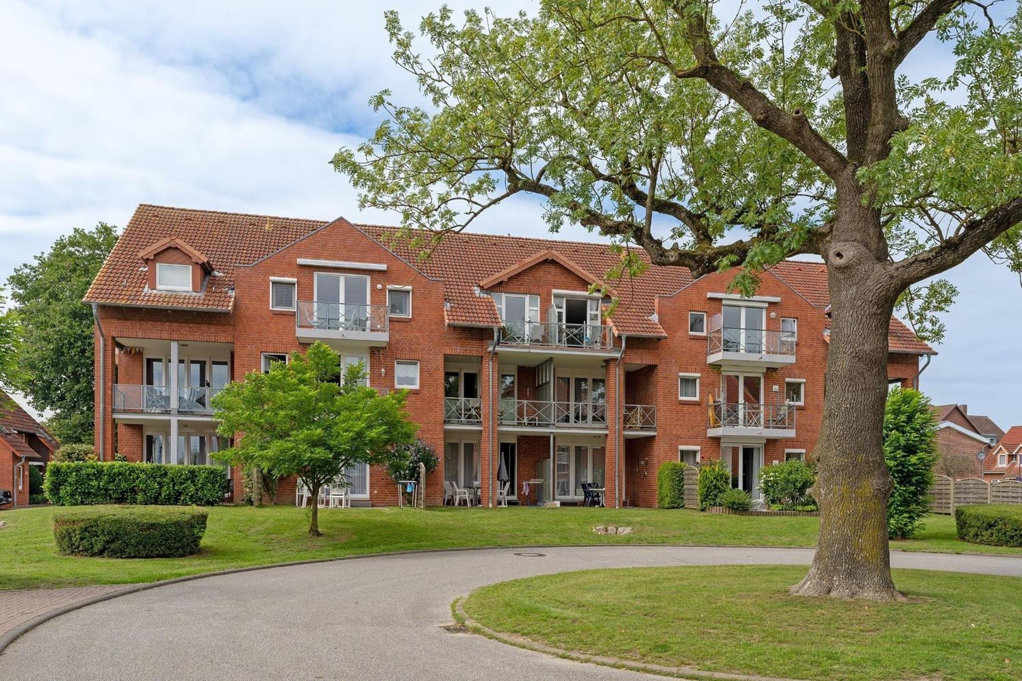 Kaiserhof 18-20 Ostsee-Koje Kellenhusen Exterior photo
