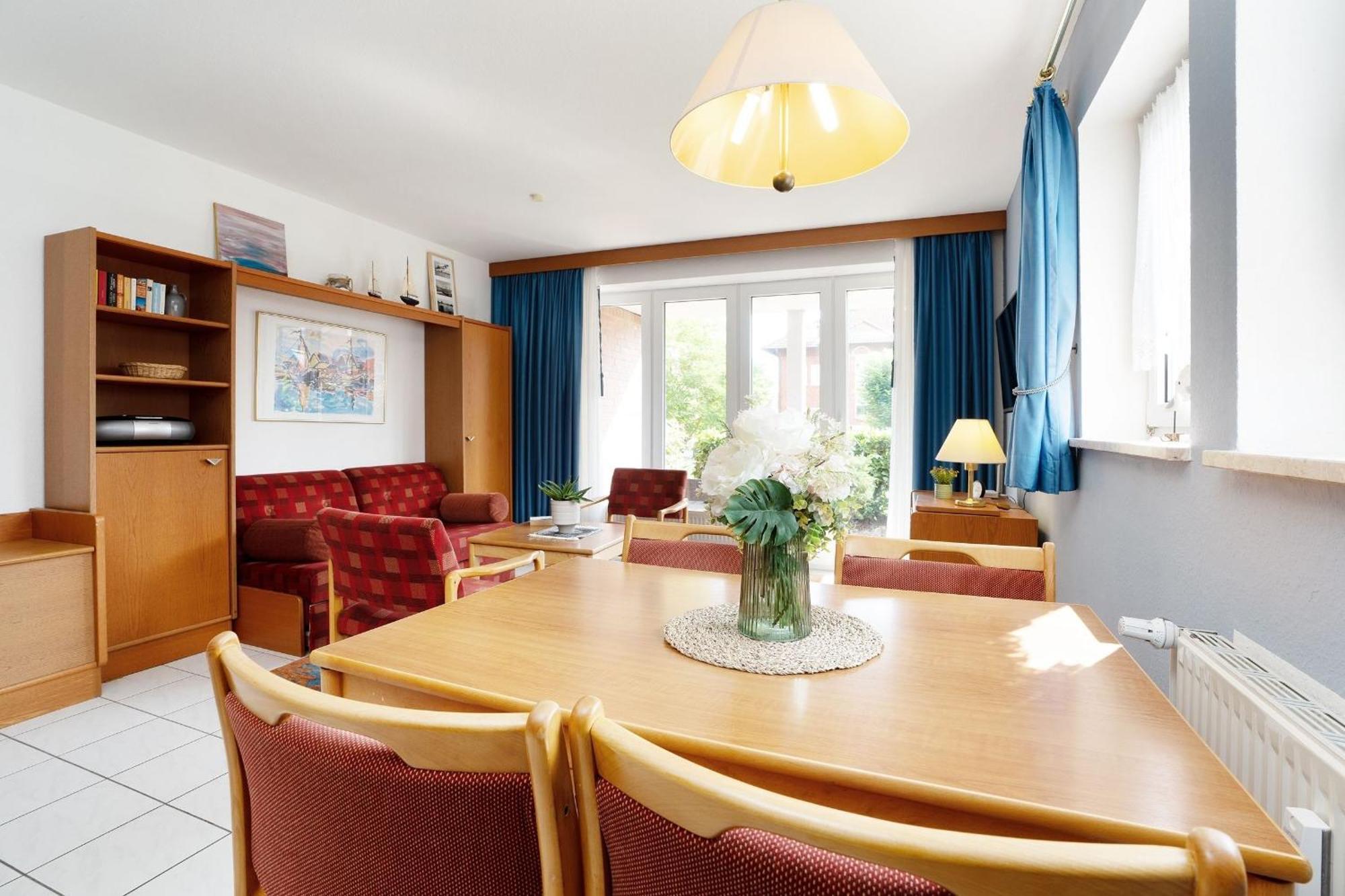 Kaiserhof 18-20 Ostsee-Koje Kellenhusen Exterior photo