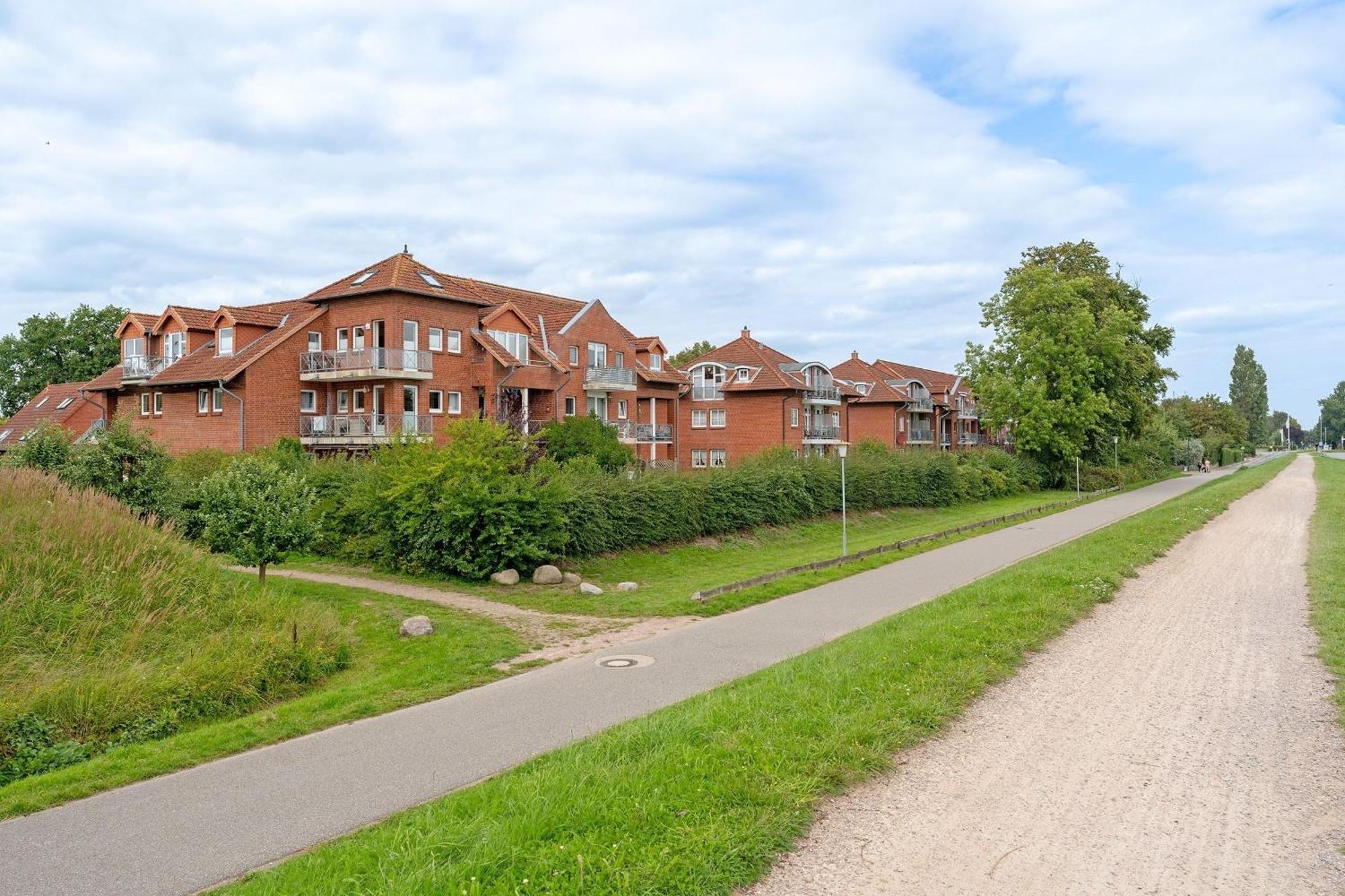 Kaiserhof 18-20 Ostsee-Koje Kellenhusen Exterior photo