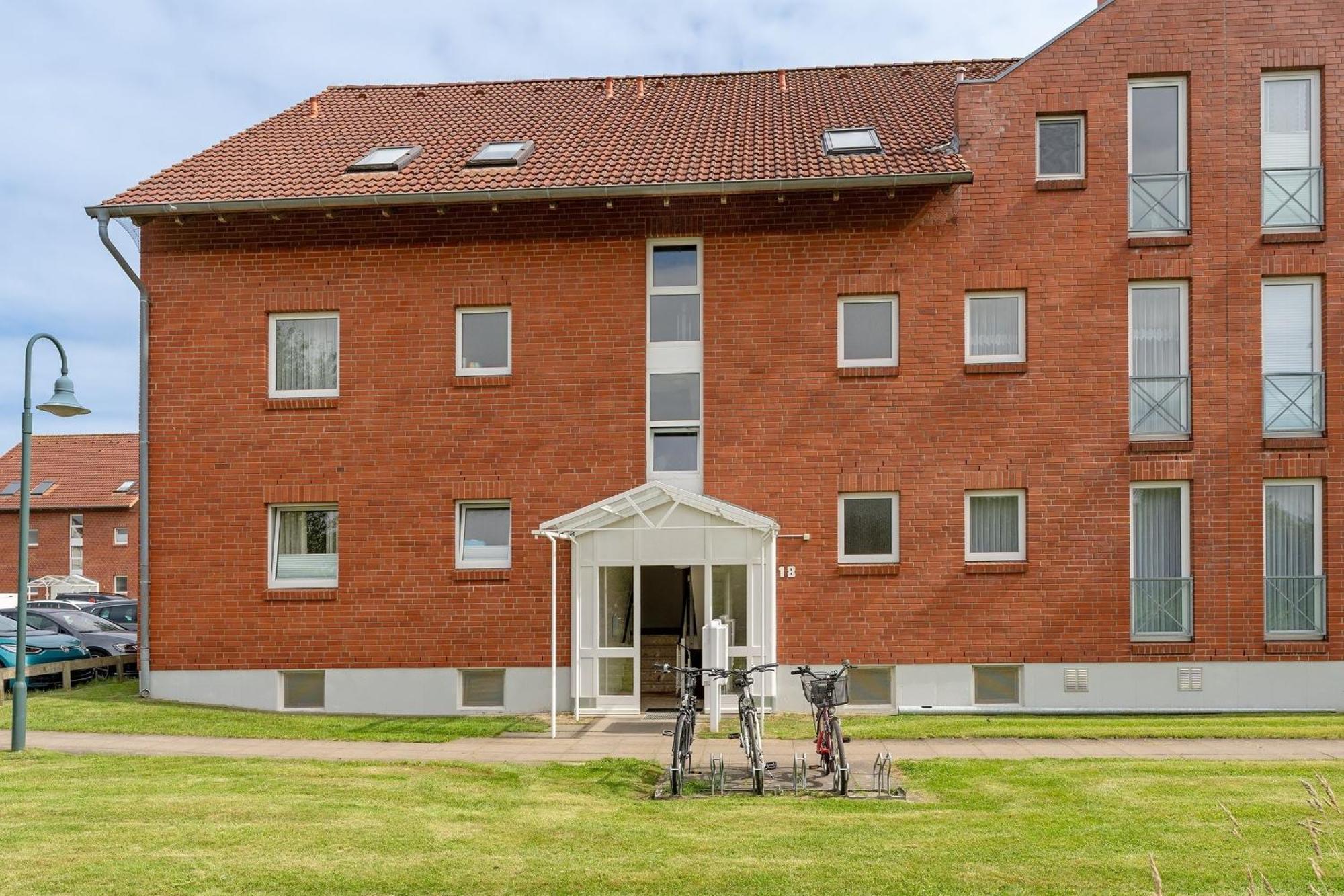 Kaiserhof 18-20 Ostsee-Koje Kellenhusen Exterior photo
