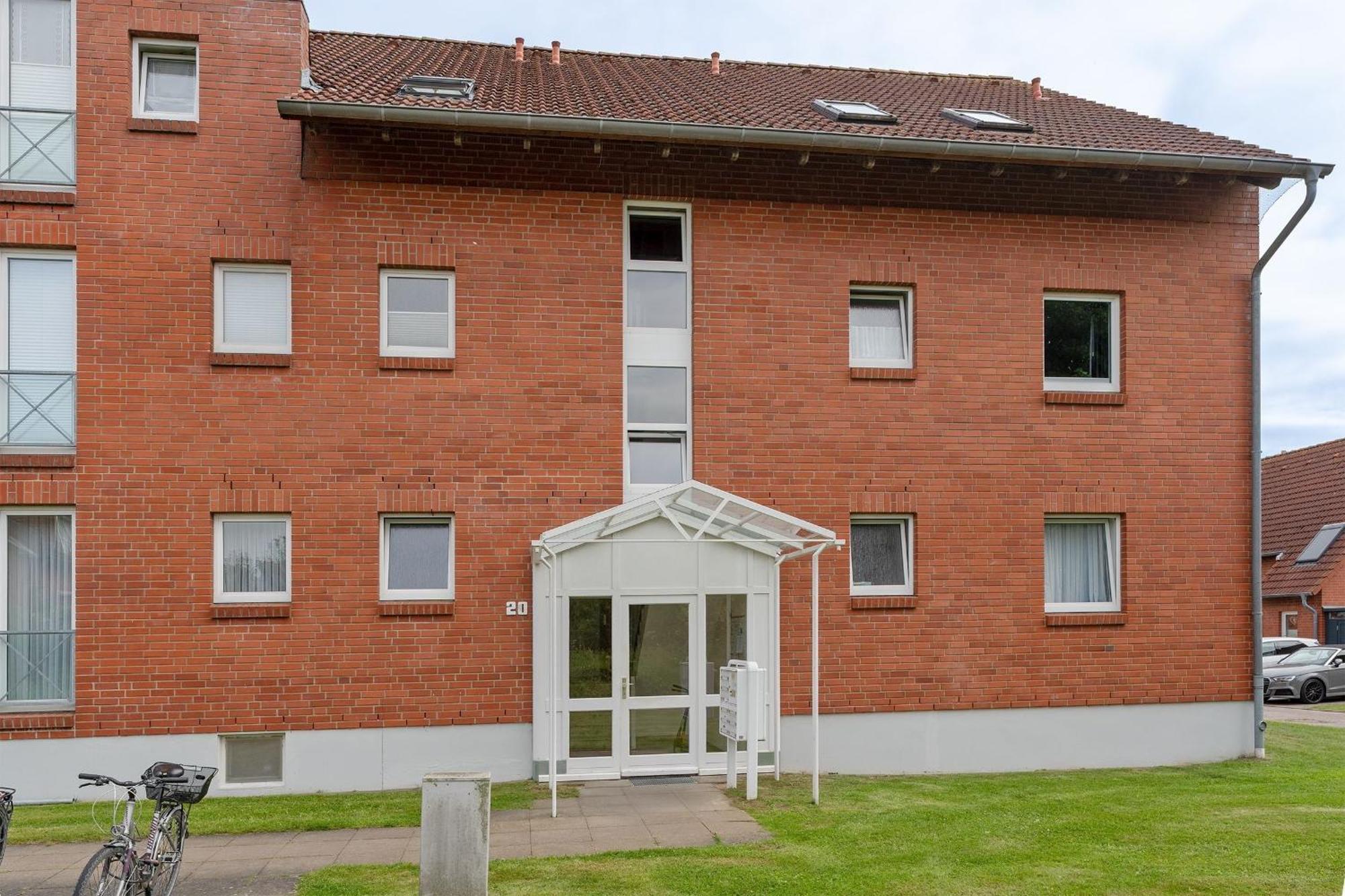 Kaiserhof 18-20 Ostsee-Koje Kellenhusen Exterior photo