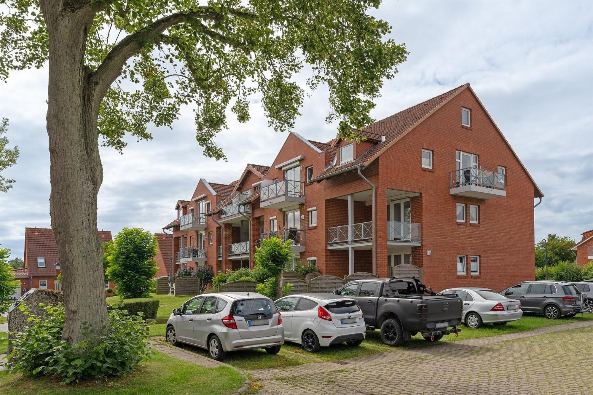 Kaiserhof 18-20 Ostsee-Koje Kellenhusen Exterior photo